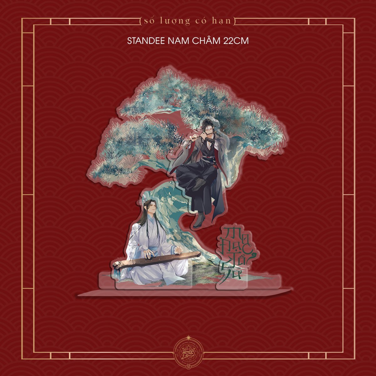 happibess's tweet photo. [EU GO] Cẩm Phong - Anniversary 2025: MDZS

🌷1st Payment: €3-50
🌷Closes: Feb 7th @ 11:00 CET
🌷Form: https://t.co/dFuGgRpWD1

#happibessGO #MDZS #Camphong https://t.co/fYKKP0b6L7