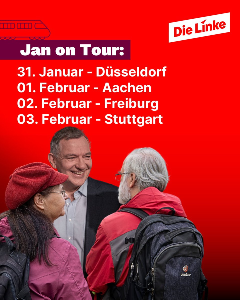 Jan van Aken tweet media