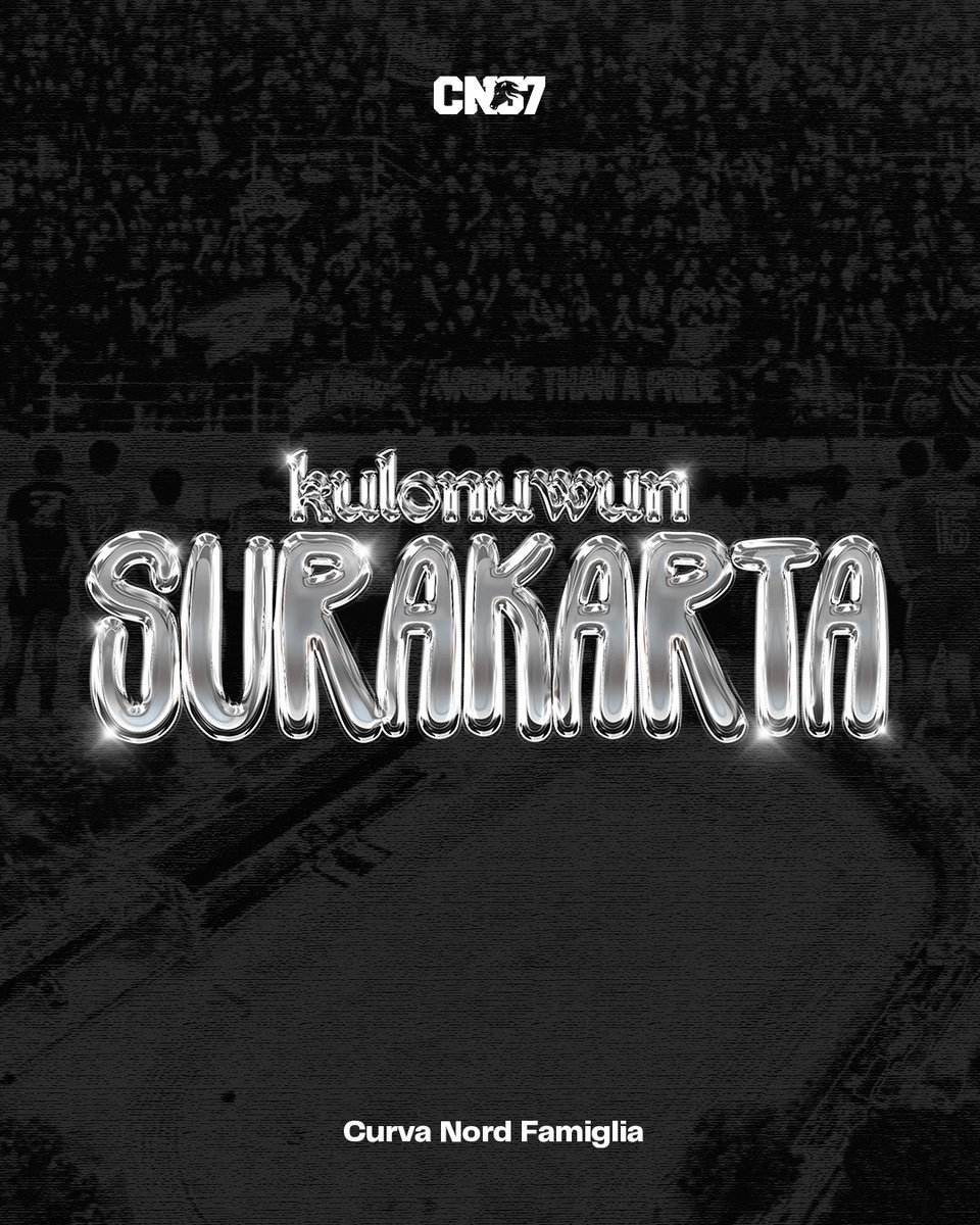 CNF_67's tweet photo. Sekian lama tidak mengunjungi kota saksi kejayaan persiba. Izin menggawal kebanggaan kami di kota Surakarta kembali. Untuk seluruh elemen supporter  @surakartans1923 @DPP_Pasoepati @ultras1923_ @GK_1923 @FM1923_ @Boys1923 dan masyarakat surakarta, kulonuwun. https://t.co/xAuAuos32m