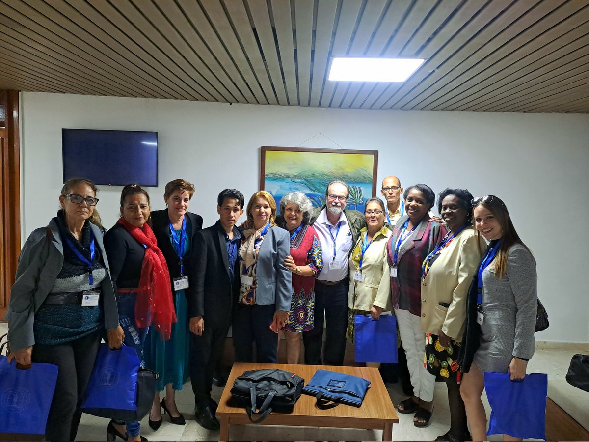 La #UniversidadDelPCC sigue en modo VI Conferencia Internacional por el Equilibrio del Mundo, comprometidos con la necesidad de construir una cultura de paz, fieles a #FidelPorSiempre que nos convocó a sembrar ideas y conciencia. 

#MartíVive 
#PatriaEsHumanidad
<a href="/EquilibrioForo/">Por el Equilibrio del Mundo</a>