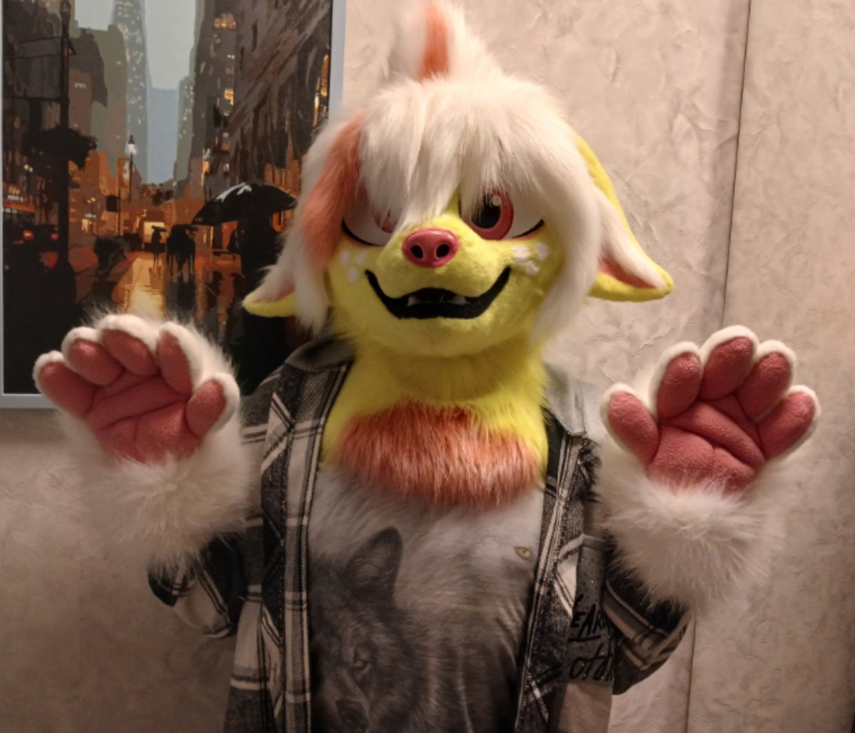 ToxicWaveStud's tweet photo. A ready-made commission for Merleshka

#fursuitmaker #fursuitshowcase #newfursuitmaker #fursuit #fursuits #fursuitmaking #fursuitmakers #fursuitmakersofinstagram #furry #furtyart #furryfandom #fursuitforsale
#fursuit4sale https://t.co/rx4sqaRjRY