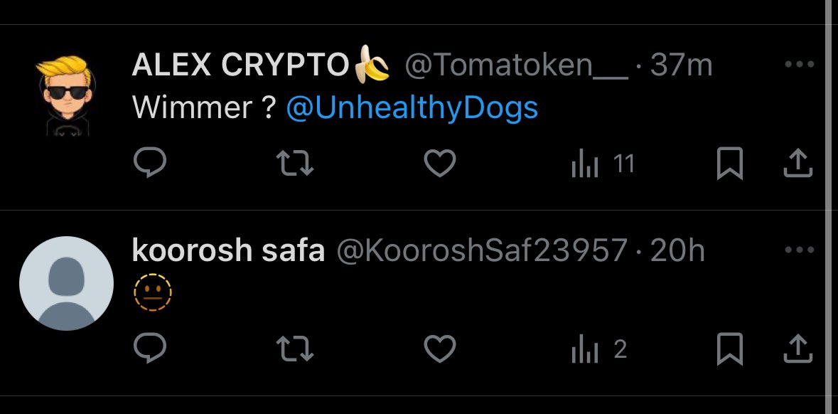 Unhealthy Dogs tweet media