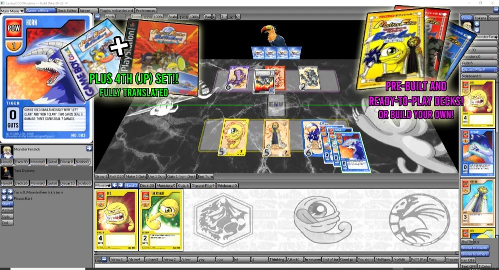 MonsterFenrick tweet media