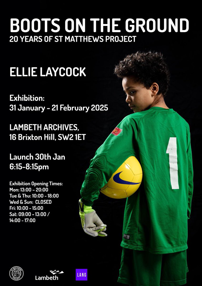 Launch event tonight! ⚽️📸