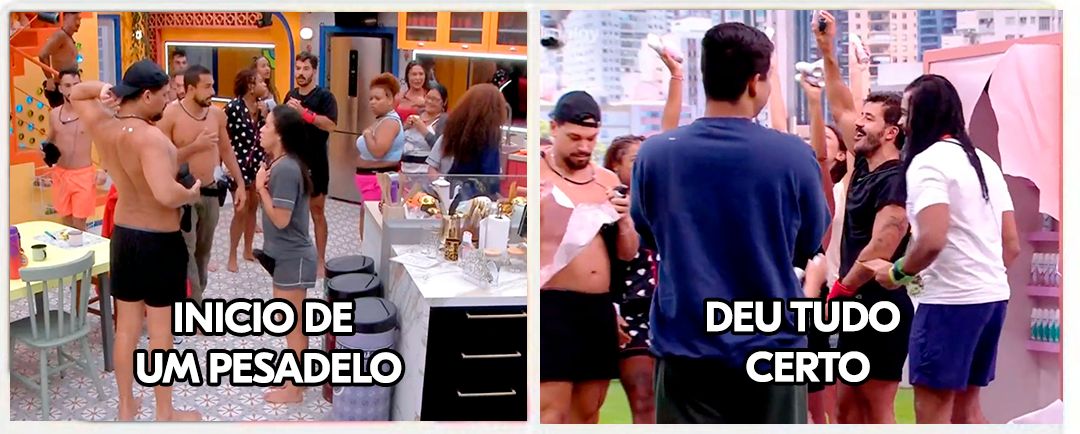 rexonabr's tweet photo. Quando tem Tensão tem a proteção de #RexonaClinical #RexonaNoBBB25 #BBB25 https://t.co/eiIDiOJr5t