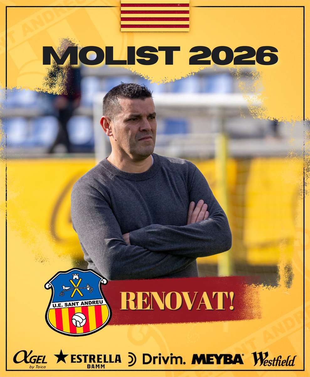 Unió Esportiva Sant Andreu tweet media