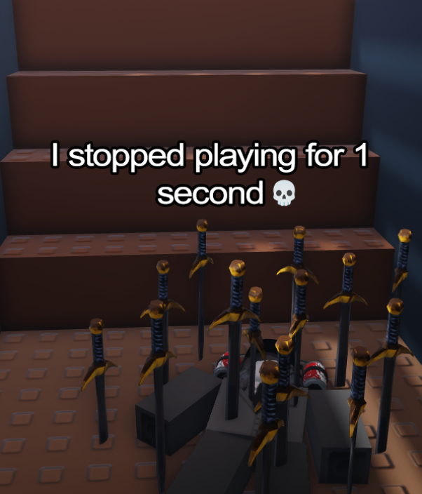 never let thelegend27 hold any doomblades