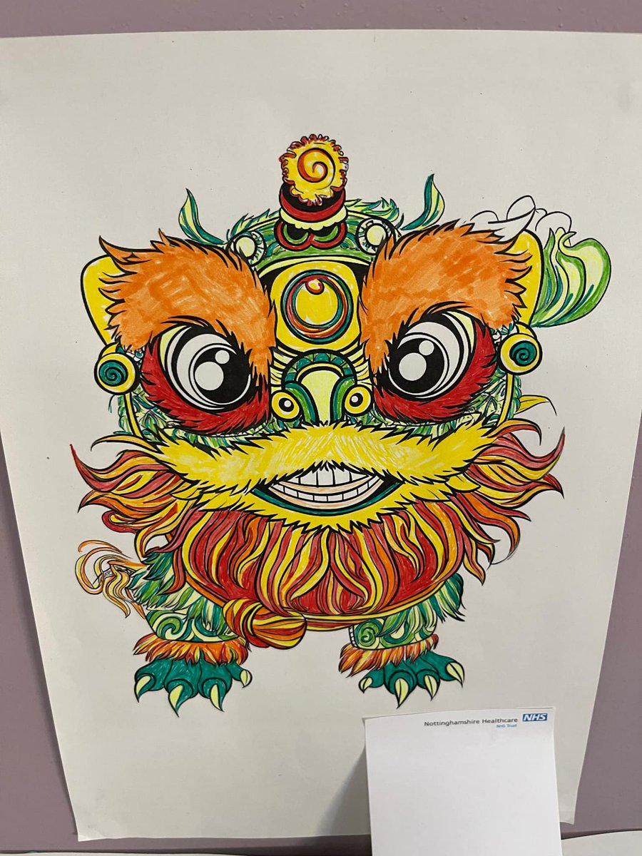 Nottingham MBU (@mbunottingham) on Twitter photo Yesterday we celebrated the Chinese New Year with a mindful colouring competition and a feast of home made chicken chow mein and egg.
<a href="/NottsHealthcare/">Nottinghamshire Healthcare</a> <a href="/MHSSD_NottsHC/">MHSSD NottsHC</a> <a href="/PaulNighti85914/">Paul Nightingale</a> <a href="/Pip1RMN/">Philippa</a> <a href="/mazsmith1674/">Marie Anne</a> <a href="/LisaCarter10/">Lisa Retrac</a> Yesterday we celebrated the Chinese New Year with a mindful colouring competition and a feast of home made chicken chow mein and egg.
<a href="/NottsHealthcare/">Nottinghamshire Healthcare</a> <a href="/MHSSD_NottsHC/">MHSSD NottsHC</a> <a href="/PaulNighti85914/">Paul Nightingale</a> <a href="/Pip1RMN/">Philippa</a> <a href="/mazsmith1674/">Marie Anne</a> <a href="/LisaCarter10/">Lisa Retrac</a>