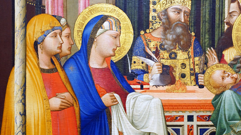 This Sun, on the feast of Candlemas, we celebrate our Patronal Festival

Our preacher @ the 10am Cathedral Eucharist, which includes a candlelit procession, is the Revd Canon Dr Judith Maltby of the University of Oxford

We also have a special Festal Evensong @ 3.30pm
All welcome