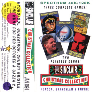 SpeccyWorldCup's tweet photo. BATTLE OF THE COVERTAPES
Top cassette to go through to next round
#BattleoftheCovertapes #ZXSpectrum #SinclairZXSpectrum #RetroGaming
#YourSinclair #LibreriadeSoftwareSpectrum https://t.co/AUlt92lWC9