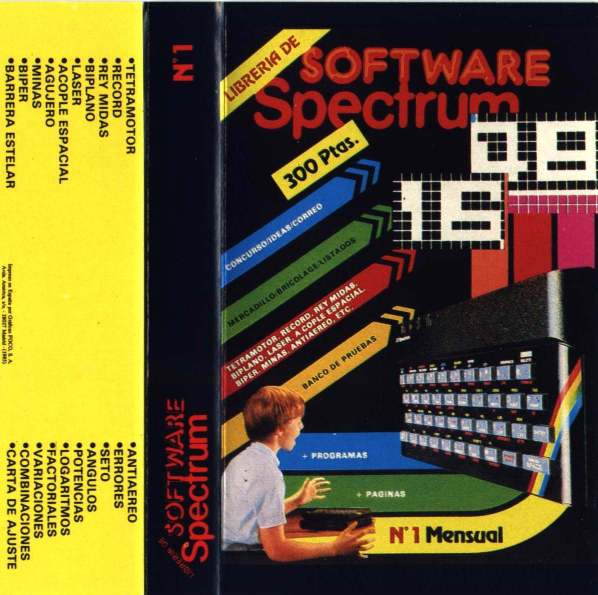 SpeccyWorldCup's tweet photo. BATTLE OF THE COVERTAPES
Top cassette to go through to next round
#BattleoftheCovertapes #ZXSpectrum #SinclairZXSpectrum #RetroGaming
#YourSinclair #LibreriadeSoftwareSpectrum https://t.co/AUlt92lWC9