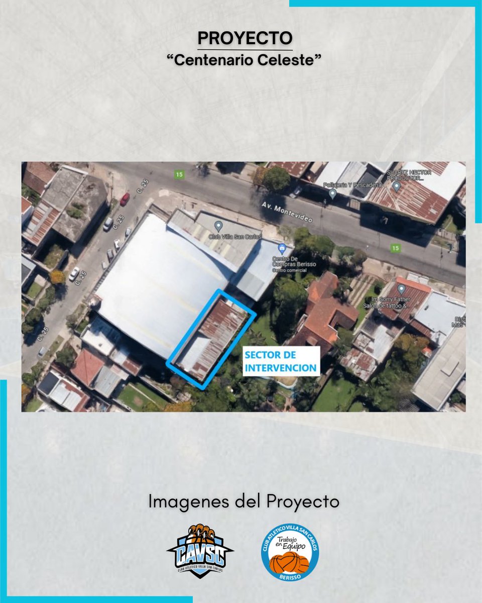 Básquet Villa San Carlos tweet media