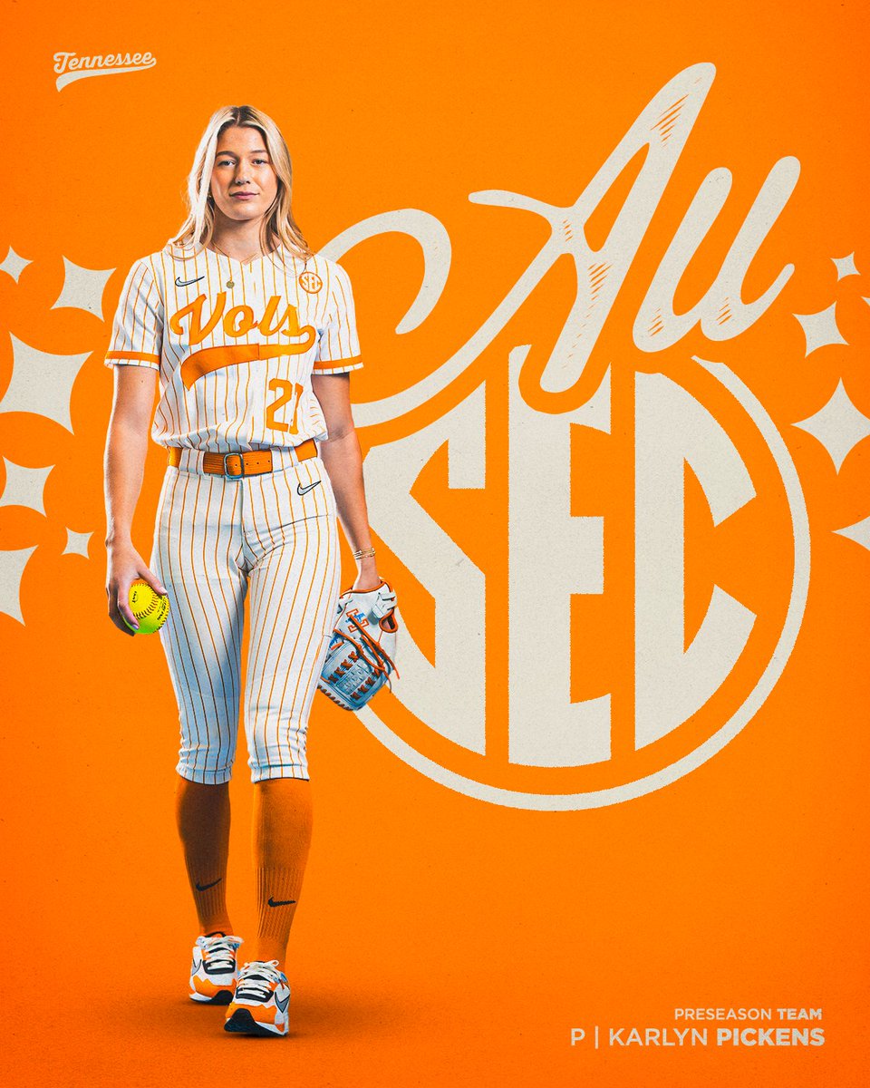 Boo and Pick land Preseason All-SEC Team honors!

📰 1tn.co/40E7dKl

#LadyVols ◆ #GBO