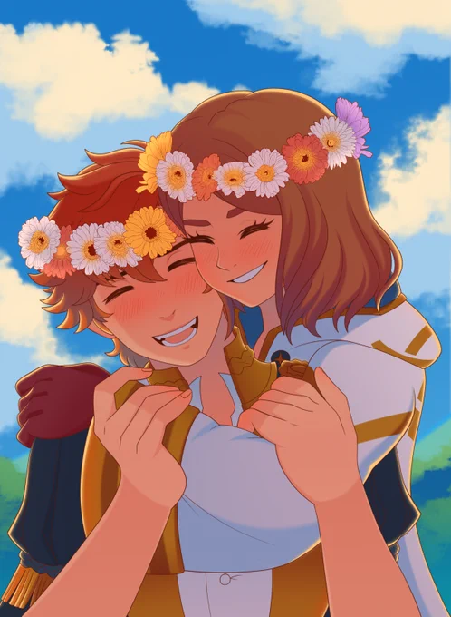 Surprise Coronation #FEHeroes #FireEmblem 