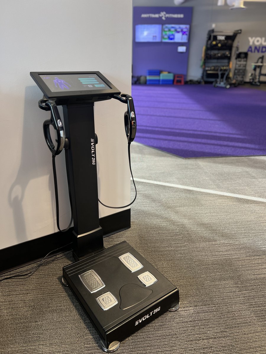 Are you due for a progress check-in? Chat with one of our Coaches to get your body composition scan on the calendar 🗓️