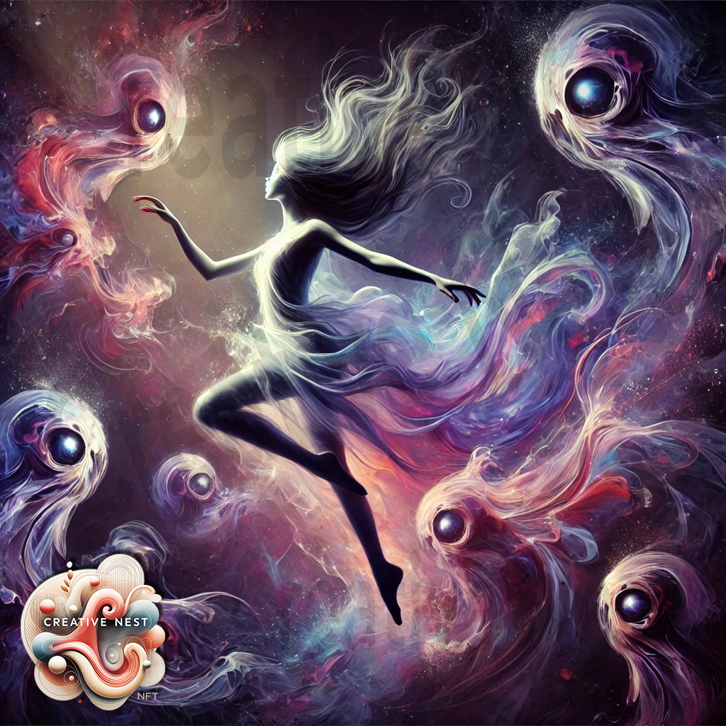 🎉 The wait is over! A limited selection from "Ethereal Women: Beyond Realms" has been priced and is now ready for #collectors! 🚀
✨ Secure your piece before it's gone! 💎

🔹 Available exclusively on #OpenSea.
🔹 More pieces will be priced soon—stay tuned!
#NFT #NFTCollection