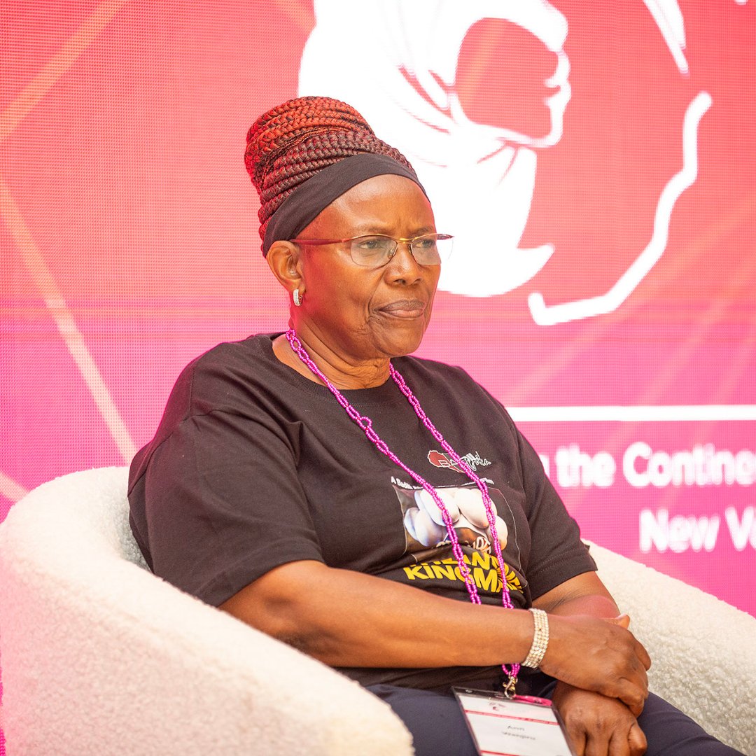 African Women in Dialogue tweet media