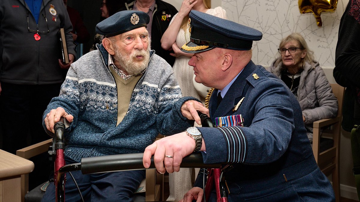 RAF Leeming tweet media