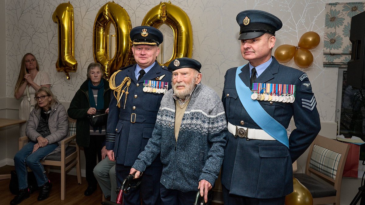 RAF Leeming tweet media