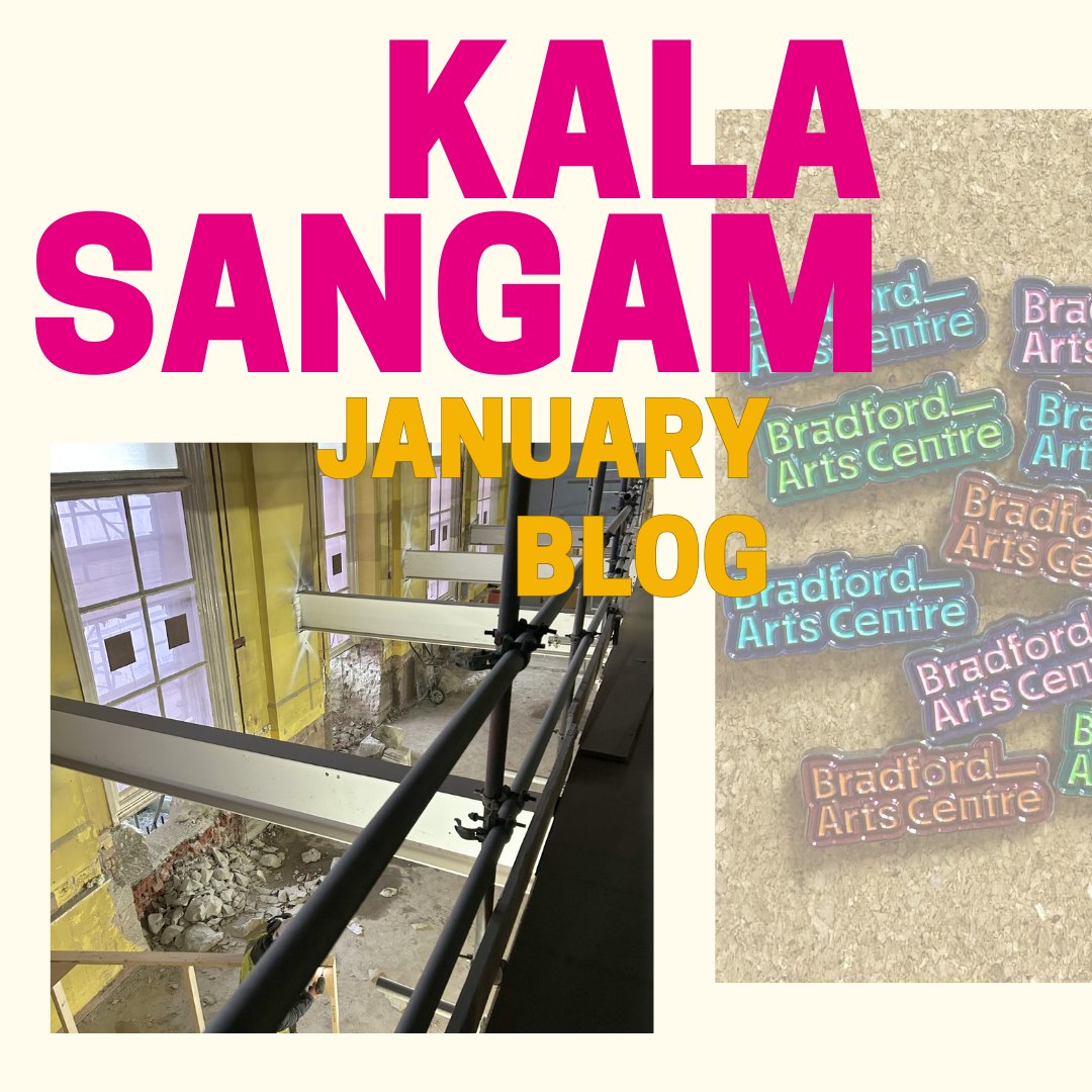 Bradford Arts Centre tweet media