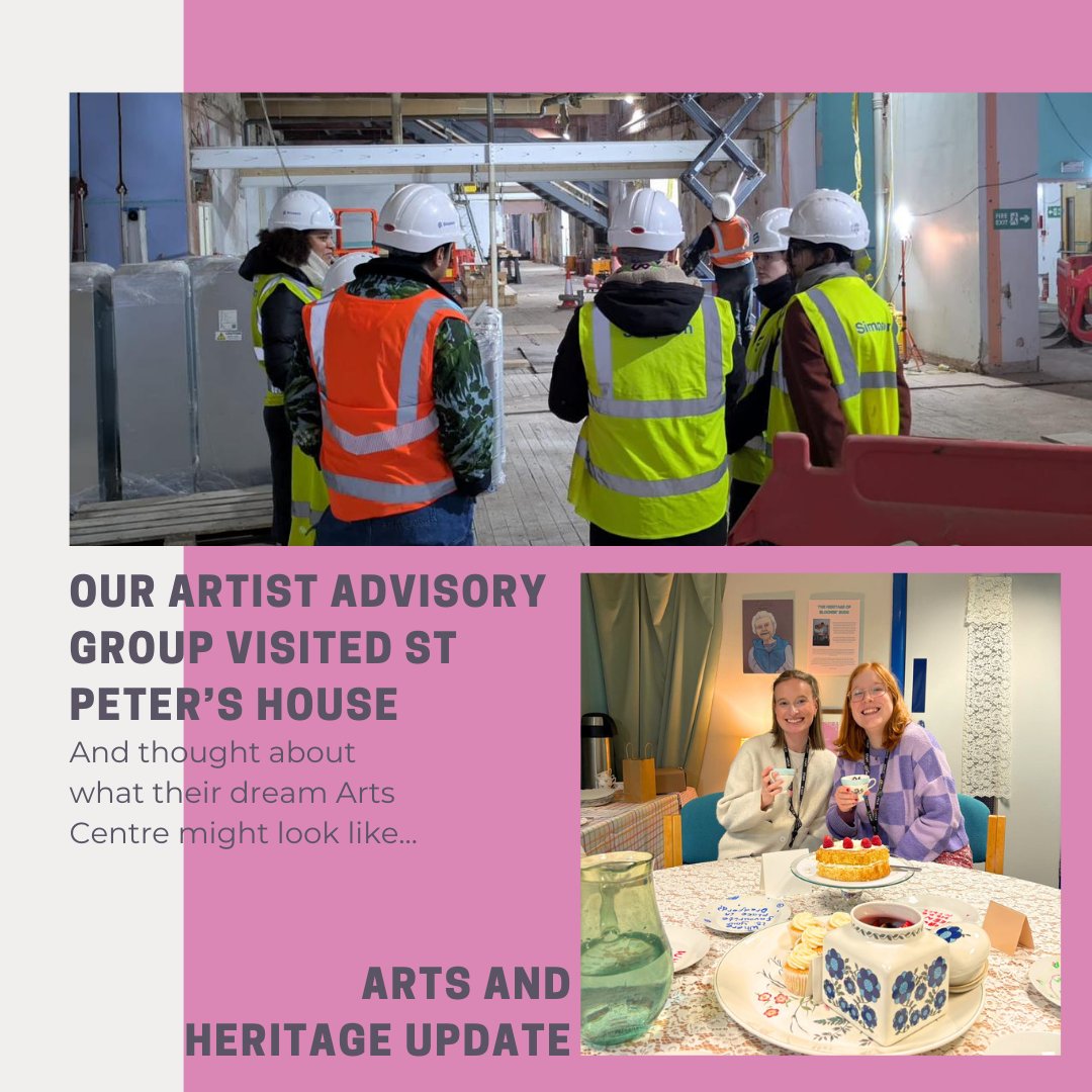 Bradford Arts Centre tweet media