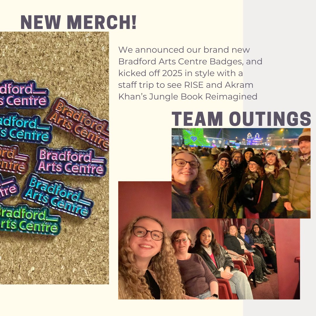 Bradford Arts Centre tweet media