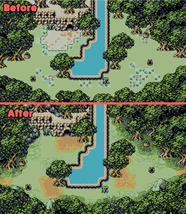 Timothy and the Mysterious Forest DX tweet media