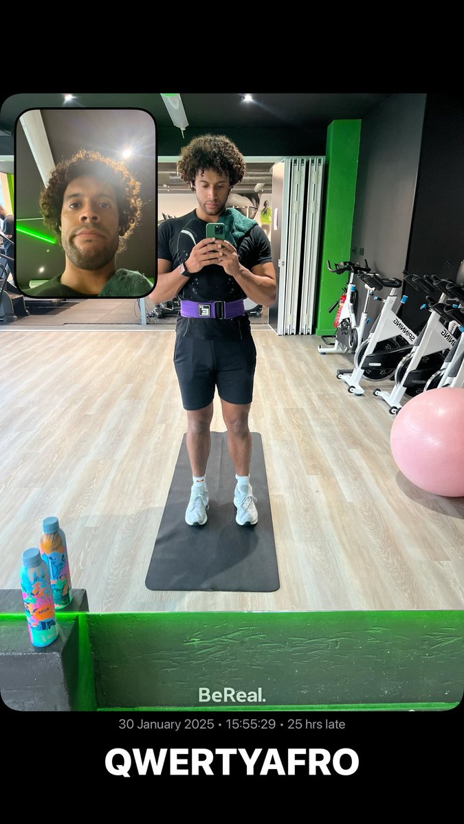 This is my existence currently of being a gym rat… who says Train Drivers were lazy 🥲