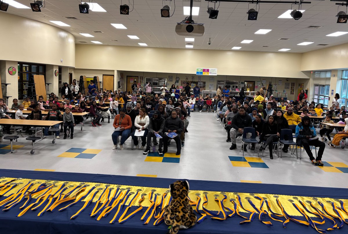 Heritage Elementary School tweet media