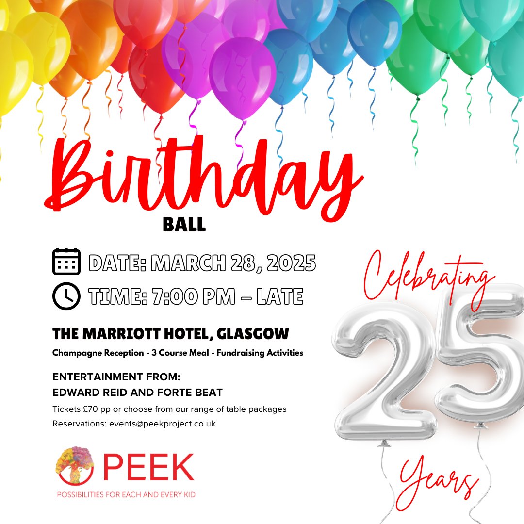 PEEK - Possibilities for Each and Every Kid tweet media