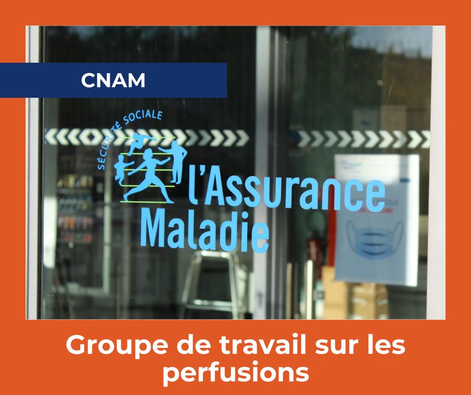 Sniil1's tweet photo. 🚨 Groupe de travail sur les #perfusions : où en sommes-nous ?

Le Sniil reste ferme : les actes de perfusion facturés depuis 10 ans ne peuvent pas être soumis à de nouvelles règles sans une véritable #négociation ! ⬇️ https://t.co/fsTThf7JOl