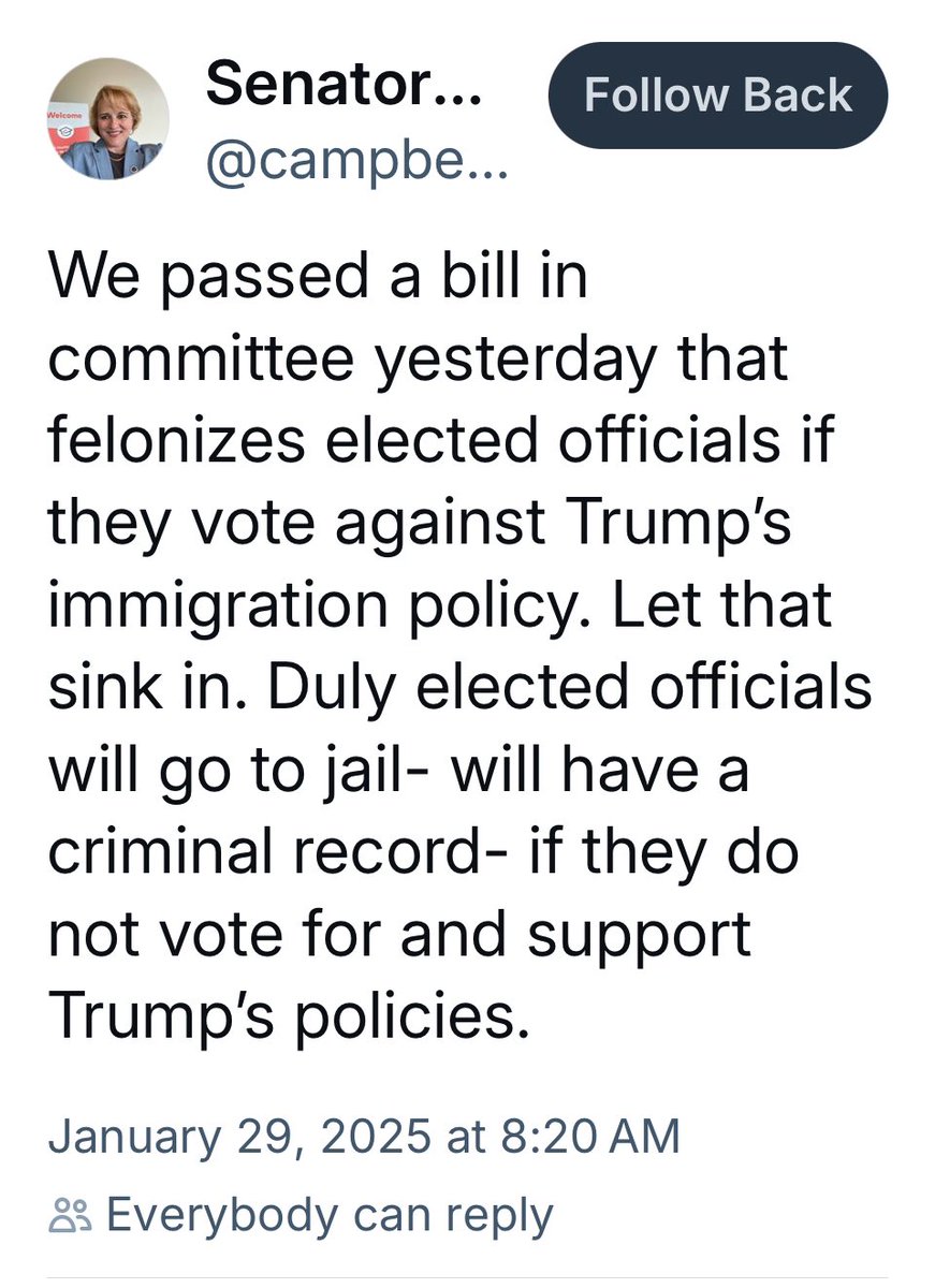 glenn_tunes's tweet image. What in the holy hell is happening in America today 👇👇👇 so if a member of Congress votes against Trump they will go to jail????