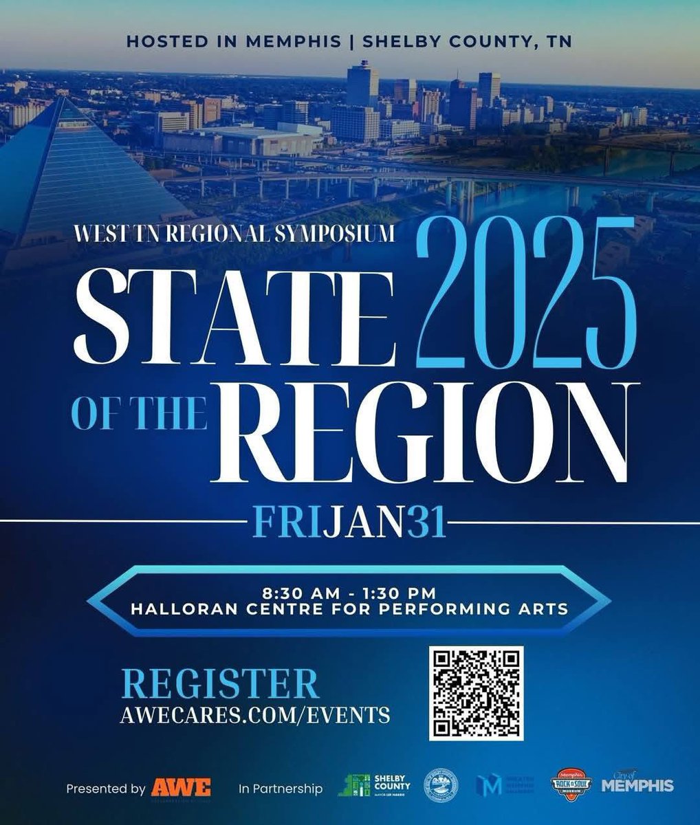 Jerri_M_Green's tweet photo. I’ll be attending the State of the City address tonight and participating in the State of the Region symposium tomorrow. I hope you will join me at one or both as we lead our community to a brighter future. https://t.co/tHMwC4rIPp