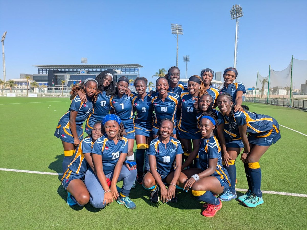 MagongoKenya's tweet photo. Africa Cup for Club Champions 
Match Day 1

*Collated results*

WOMEN

USIU-A  (KEN) 3-0 EL NASR (EGY) 

Mombasa Sports Club (KEN) 1-1 Plateau Queen s (NGR)

MEN

Western Jaguars (KEN) 2-2 Kada Stars (NGR)

USIU-A 5-6 Ghana Revenue Authority 

Sikh Union (KEN) 4-3 Zamalek (EGY) https://t.co/sK8smNJEj5