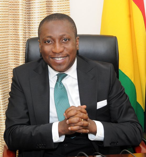godwinkpodo_ys's tweet photo. We need to give credit to Hon. Afenyo-Markin for his work on the appointment committee. He is giving us a very interesting vetting so far. 

Hon. Ablakwa's vetting will be 🔥🔥🔥🔥 https://t.co/hLaBXDdCcd