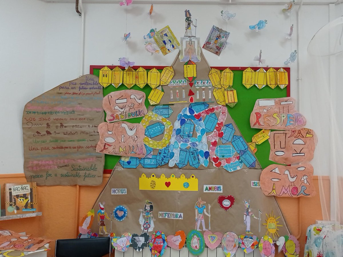 colegio El CRUCE DE CASTILLA (@colegioelcruce3) on Twitter photo 