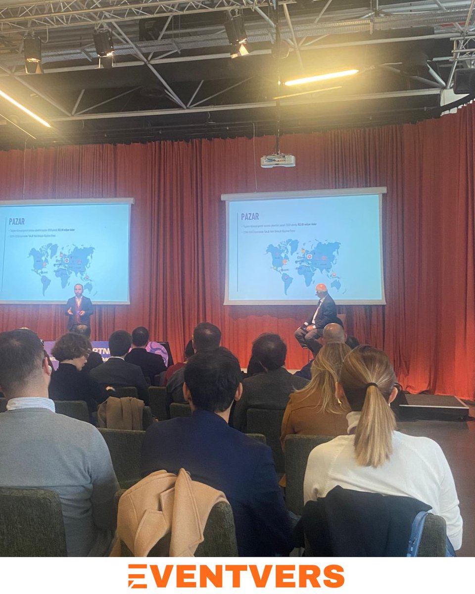 eventverstr's tweet photo. 🚀 Eventvers Olarak @SMARTNETglobal Yatırımcı Buluşmasındaydık!

Bu harika organizasyonu gerçekleştiren SMARTNETglobal ekibine, mentorlara, yatırımcılara ve BTM yöneticilerine teşekkür ederiz. 👏🏻

#Eventvers #Girişimcilik #YatırımcıBuluşması #Networking #İnovasyon #SmartNetGlobal https://t.co/wrWBqrVXzF