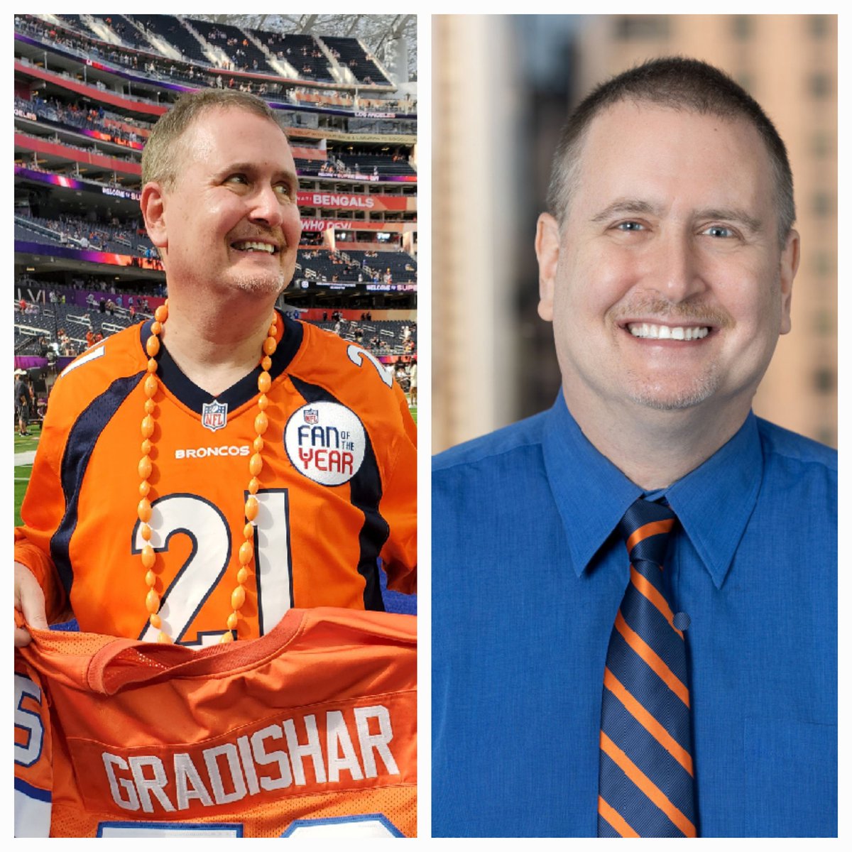 Ron #SuperBowl Wk and #PFHOF advocate tweet media