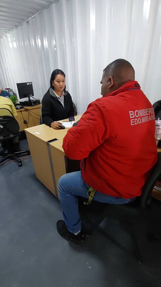 INTTORLosTeques's tweet photo. Funcionarios de el #INTTLosTeques realizo operativo especial en la Sede del Fondo Unico Social del Municipio Guaicaipuro como parte Jornada Integral de Atención Especial  simplificamos el proceso y brindamos atención inmediata. https://t.co/10pMHYStCM