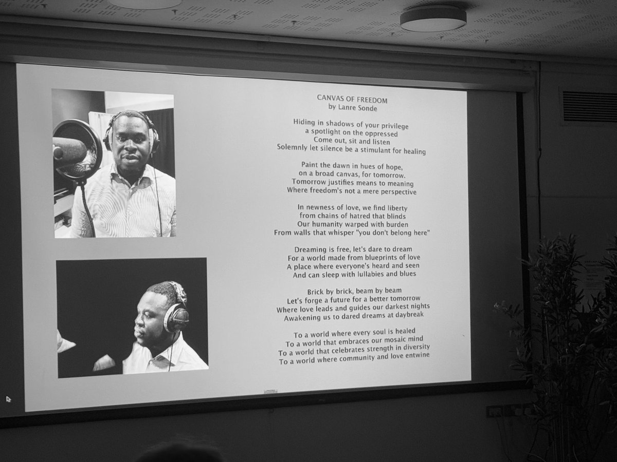Skimstone Arts (@skimstone_arts) on Twitter photo 🙏🏻🙏🏻🙏🏻 to all contributors, musicians, performers, audience for today’s v powerful <a href="/HMD_UK/">Holocaust Memorial Day Trust</a> event.Stories,songs, films of hope from those who’ve experienced war,a true inspiration &stand against oppression. <a href="/ToonLibraries/">Newcastle Libraries</a> <a href="/WestonFdn/">Garfield Weston Foundation</a> <a href="/NewcastleCity_/">.</a> 🙏🏻🙏🏻🙏🏻 to all contributors, musicians, performers, audience for today’s v powerful <a href="/HMD_UK/">Holocaust Memorial Day Trust</a> event.Stories,songs, films of hope from those who’ve experienced war,a true inspiration &stand against oppression. <a href="/ToonLibraries/">Newcastle Libraries</a> <a href="/WestonFdn/">Garfield Weston Foundation</a> <a href="/NewcastleCity_/">.</a>