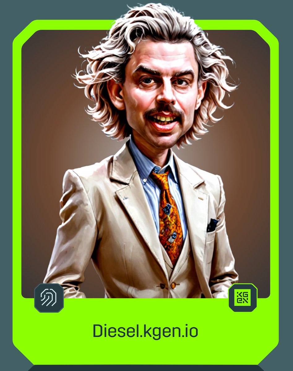 manishdiesel's tweet photo. It was breeze minting my PoG card .. well done team @KGeN_IO .. @KGeN_Community you have got credible data  to flex your  gaming creds  with your friends .. now the Real Games begin ;-) https://t.co/OglFzMeKuH