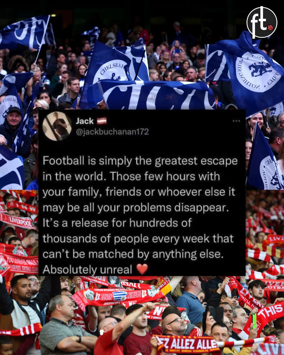 Nothing beats football with the boys. ❤️💙⚽️