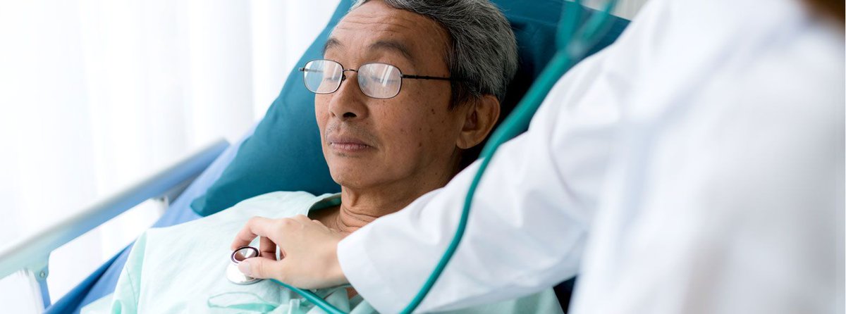 What's the difference if I'm assigned observation status at a hospital instead of inpatient? buff.ly/3ex4fhE