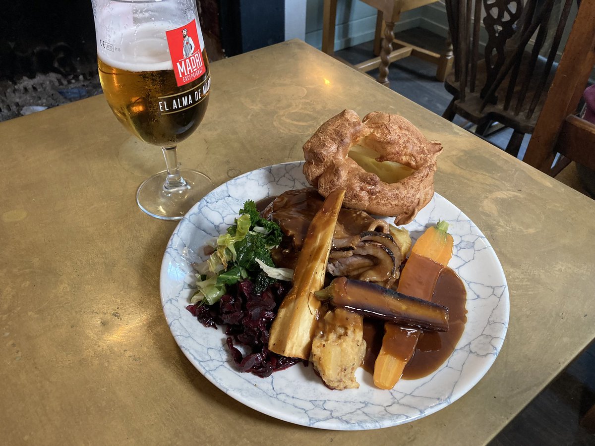 Alhampton Inn tweet media