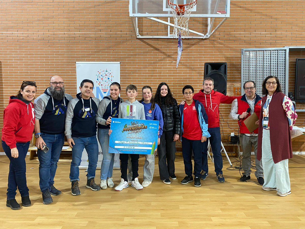 Fundación Trilema tweet media