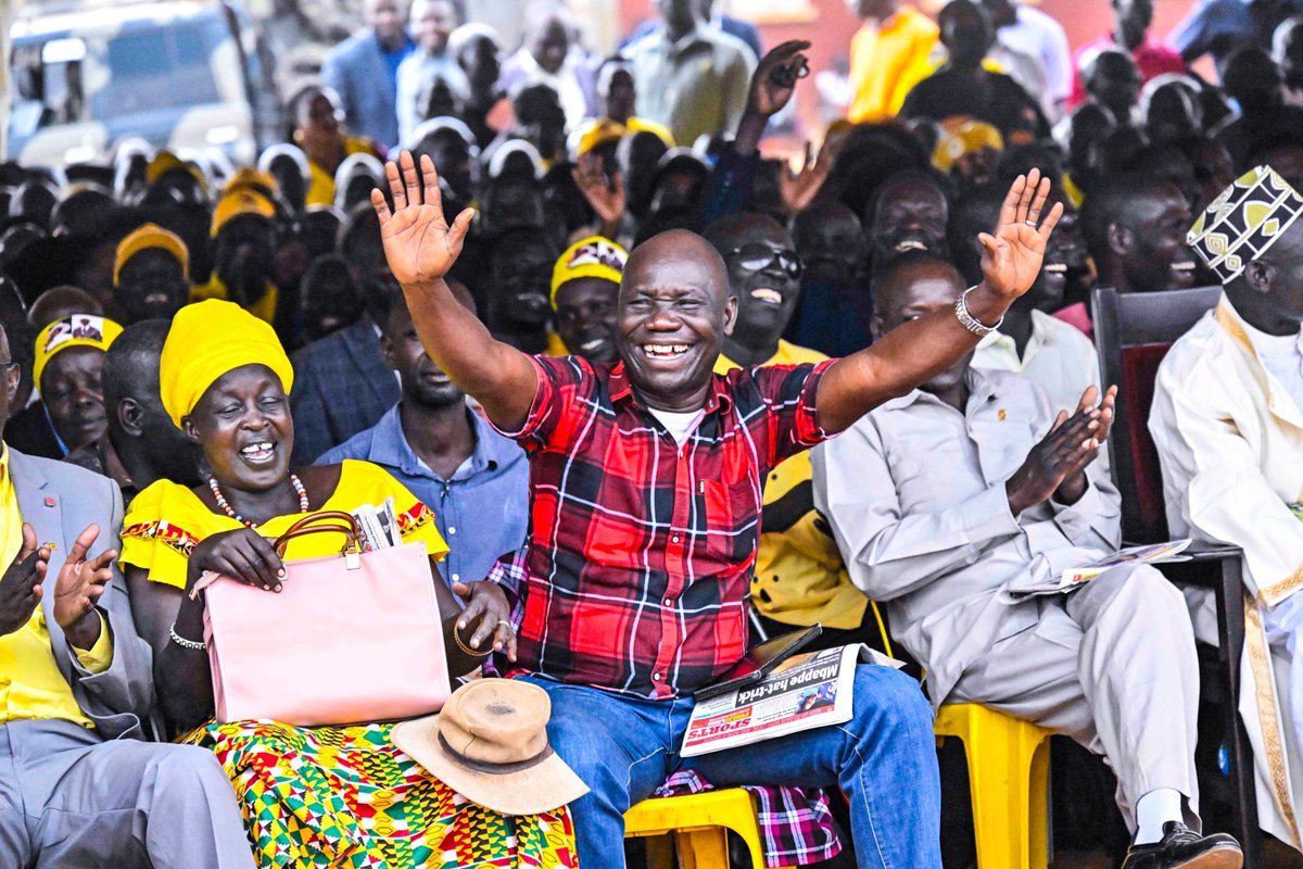 State House Uganda tweet media