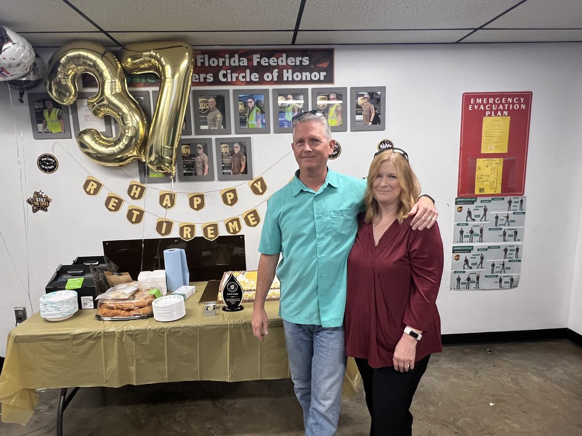 UPS Central Florida Feeder Safety tweet media