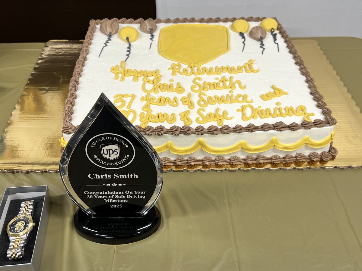 UPS Central Florida Feeder Safety tweet media