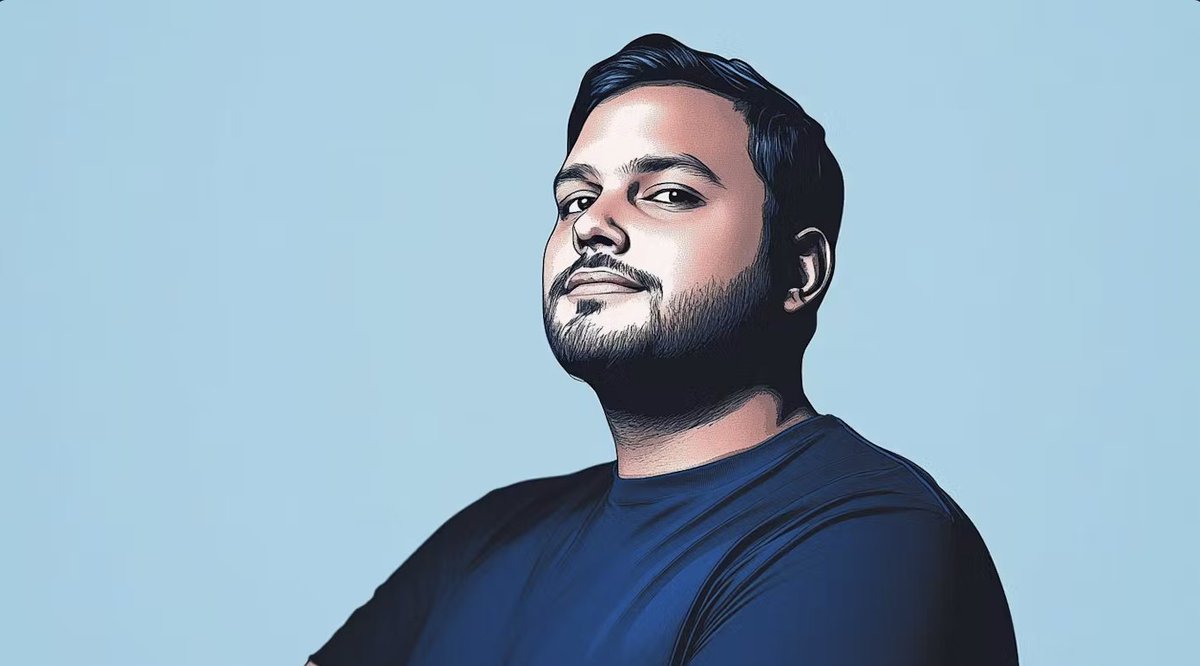 Rashid Khan (@xhckr) on Twitter photo 2025 marks the 10th year of starting <a href="/yellowdotai/">Yellow.ai</a> along with <a href="/RaghuRavinutala/">Raghu Ravinutala</a> , <a href="/_jayakishore/">Jaya Kishore</a> . We started hacking on the first iteration as Yellow Messenger – a B2C consumer app which helped consumers find businesses around them and message them in 2015.
1/4 2025 marks the 10th year of starting <a href="/yellowdotai/">Yellow.ai</a> along with <a href="/RaghuRavinutala/">Raghu Ravinutala</a> , <a href="/_jayakishore/">Jaya Kishore</a> . We started hacking on the first iteration as Yellow Messenger – a B2C consumer app which helped consumers find businesses around them and message them in 2015.
1/4