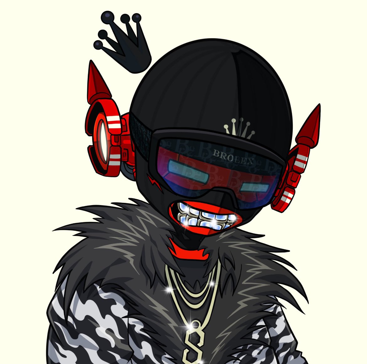 <a href="/BrozoNFT/">BROZO</a> is on the rise again!

BrozoNFT trending on the 1h,6h and daily on magic eden.

The time to join is now!

magiceden.io/collections/po…

# LET'S FUCKING GO